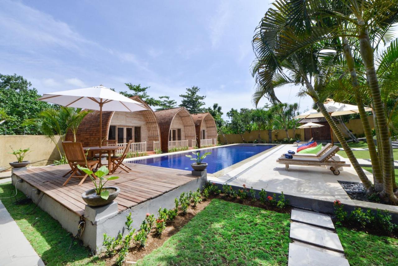 Villa Del Mar Canggu Exterior foto