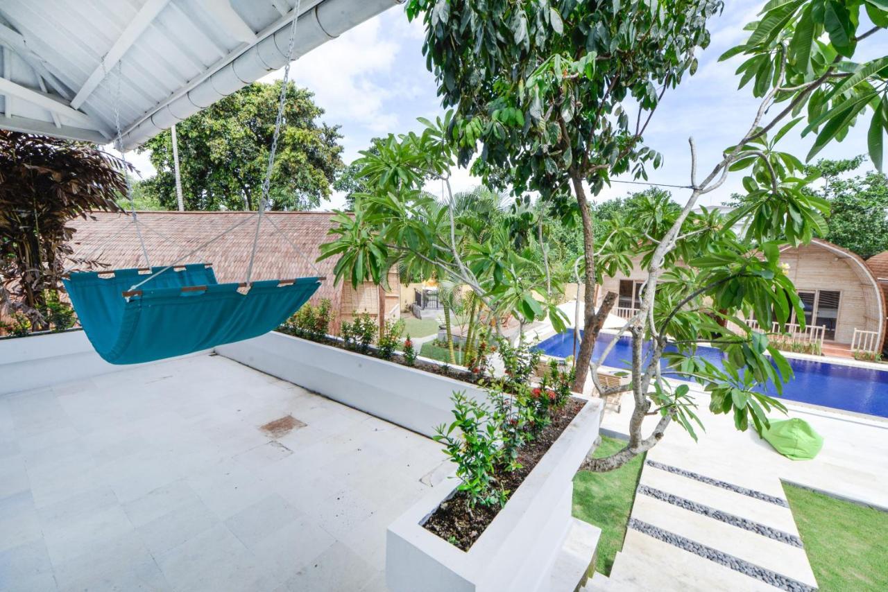 Villa Del Mar Canggu Exterior foto