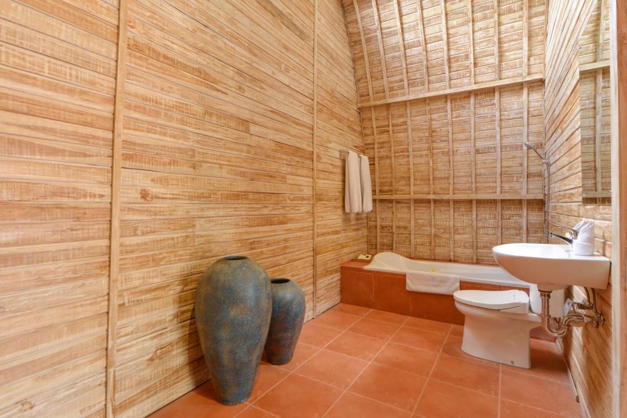 Villa Del Mar Canggu Exterior foto
