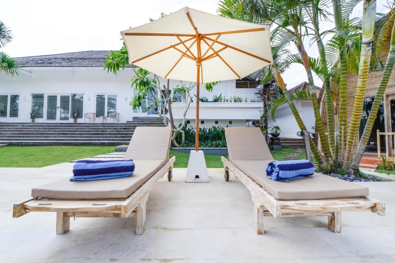 Villa Del Mar Canggu Exterior foto