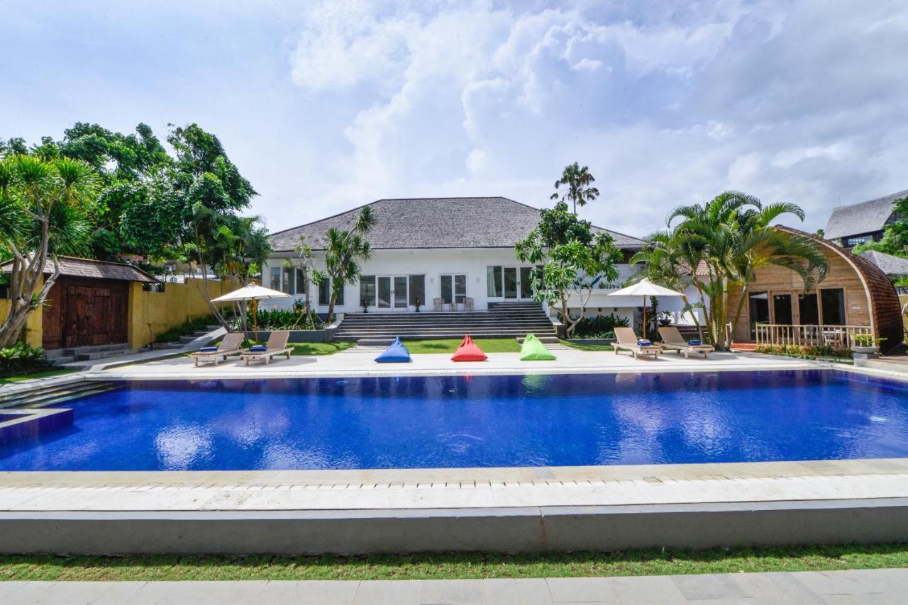 Villa Del Mar Canggu Exterior foto