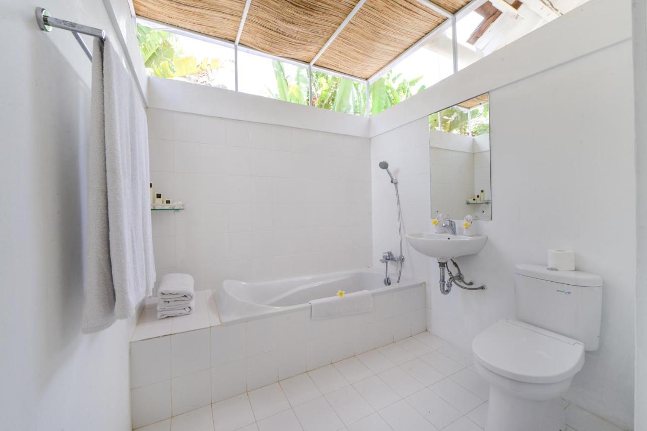 Villa Del Mar Canggu Exterior foto